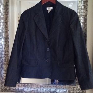 Ann Taylor Loft Blazer size 12
